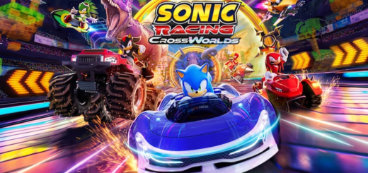 Sonic Racing: CrossWorlds
