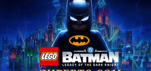 LEGO Batman: Legacy of the Dark Knight Switch NSP