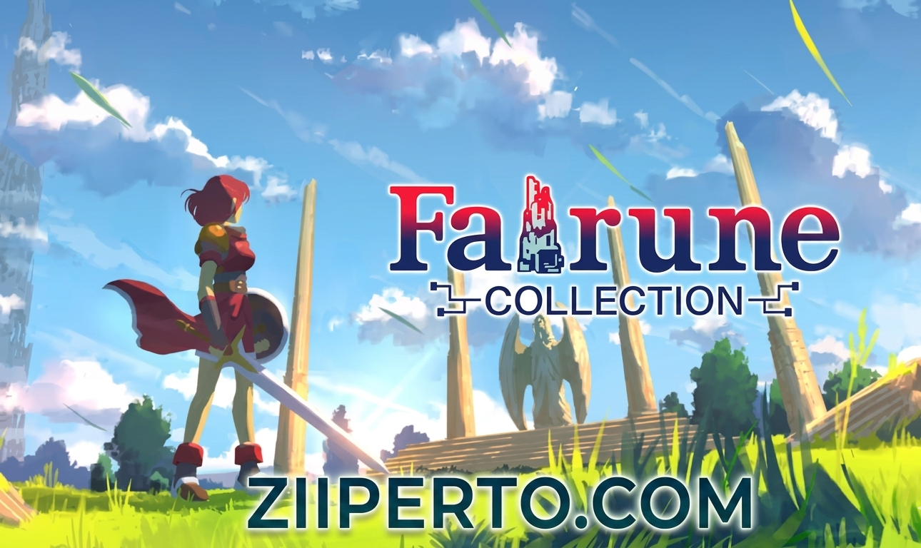 Fairune Collection Switch NSP