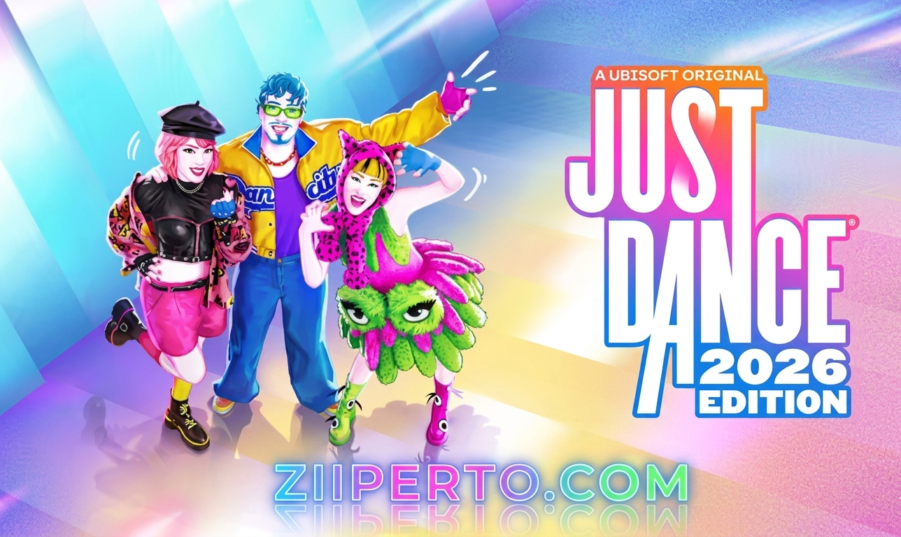 Just Dance 2026 Edition Switch NSP