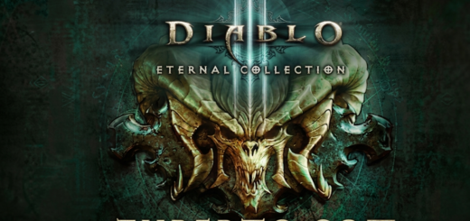 Diablo III Eternal Collection Switch NSP