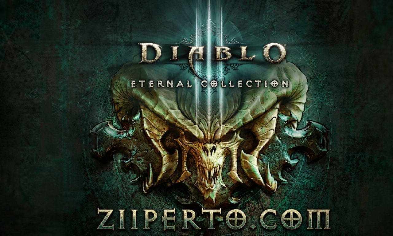 Diablo III Eternal Collection Switch NSP