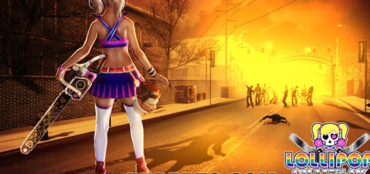 LOLLIPOP CHAINSAW RePOP