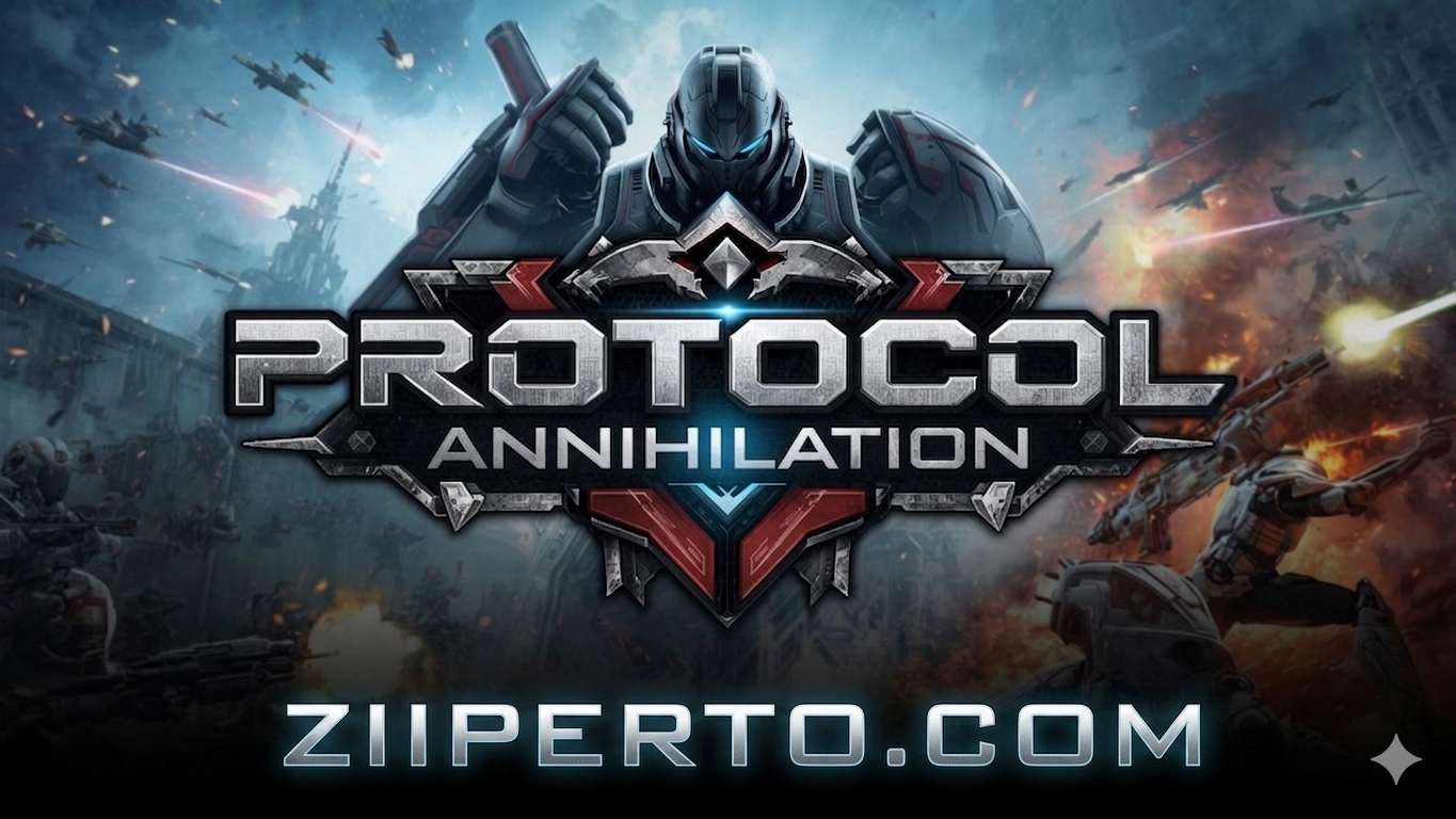 Protocol Annihilation Switch NSP (eShop)