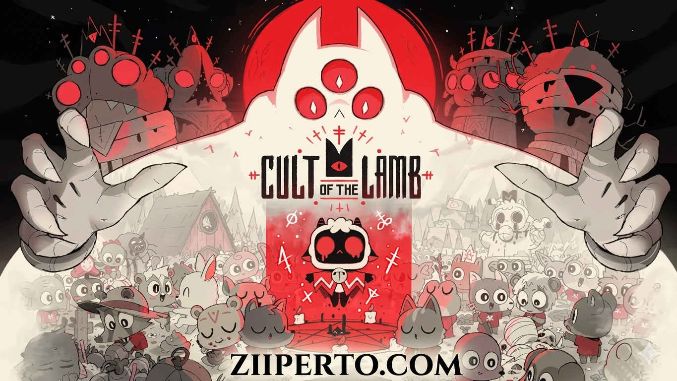 Cult of the Lamb Switch NSP