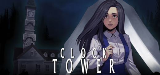 Clock Tower Rewind Switch NSP