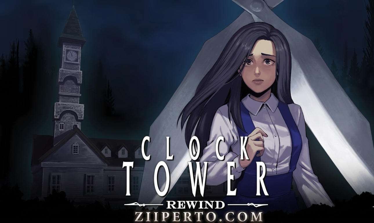 Clock Tower Rewind Switch NSP