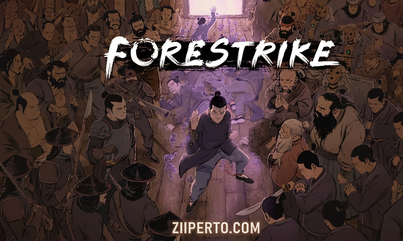 Forestrike Switch NSP