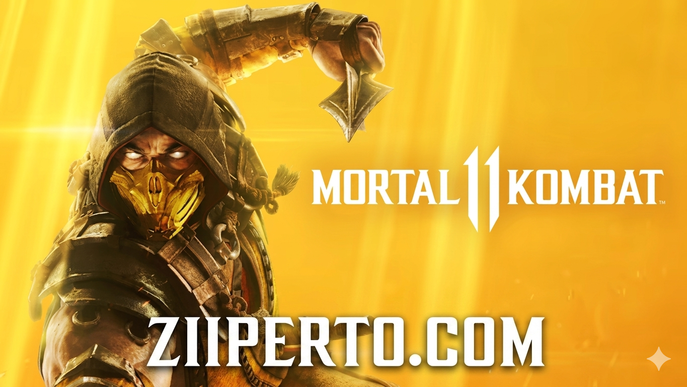 Mortal Kombat 11 Switch