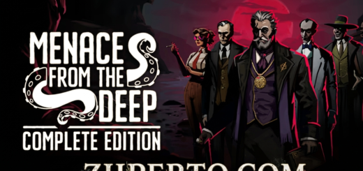 Menace from the Deep Complete Edition Switch NSP