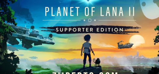 Planet of Lana II Supporter Edition Switch NSP
