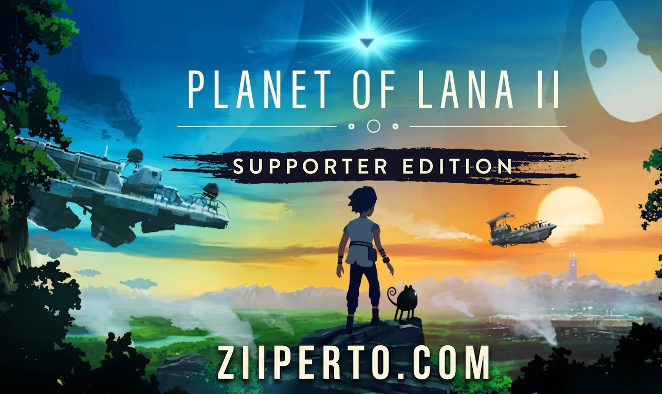 Planet of Lana II Supporter Edition Switch NSP