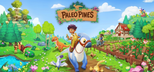Paleo Pines Switch NSP