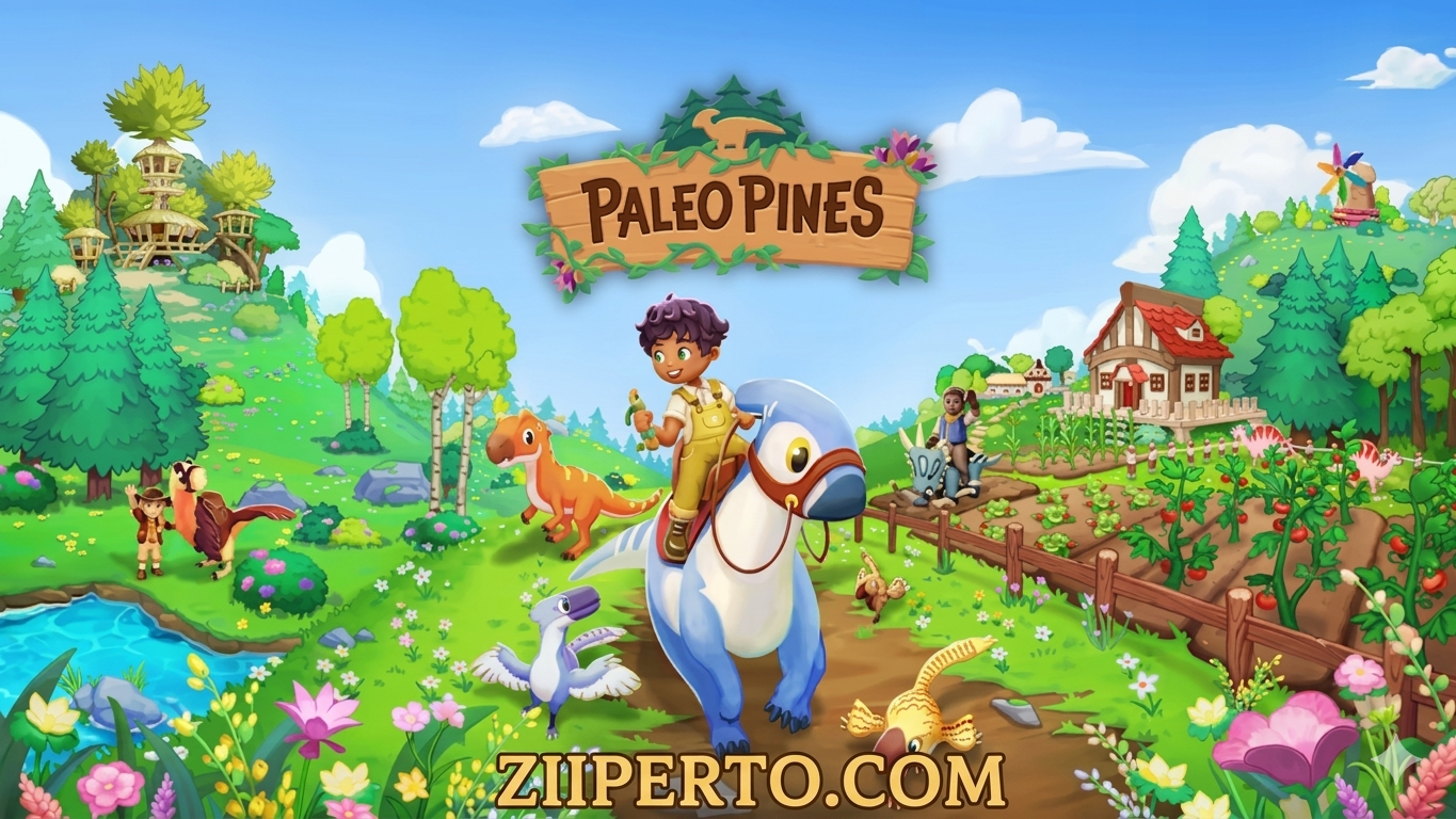 Paleo Pines Switch NSP