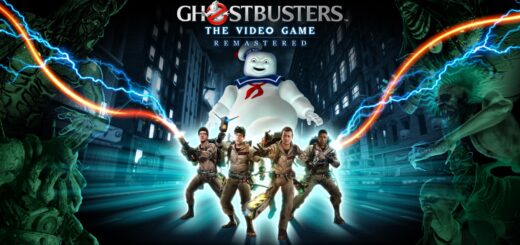 Ghostbusters: The Video Game Remastered