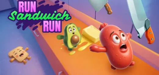 Run, Sandwich, Run! Switch NSP (eShop)