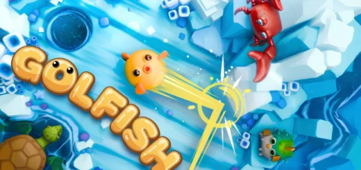 Golfish Nintendo Switch NSP, XCI & ROM Download