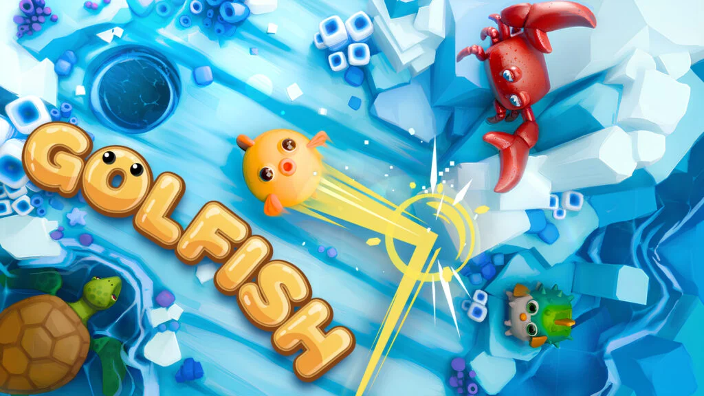 Golfish Nintendo Switch NSP, XCI & ROM Download