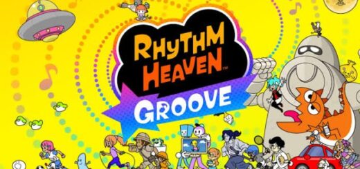Rhythm Heaven Groove Switch NSP ROM