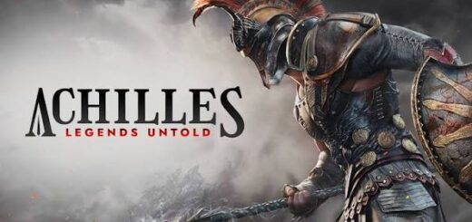 Achilles: Legends Untold